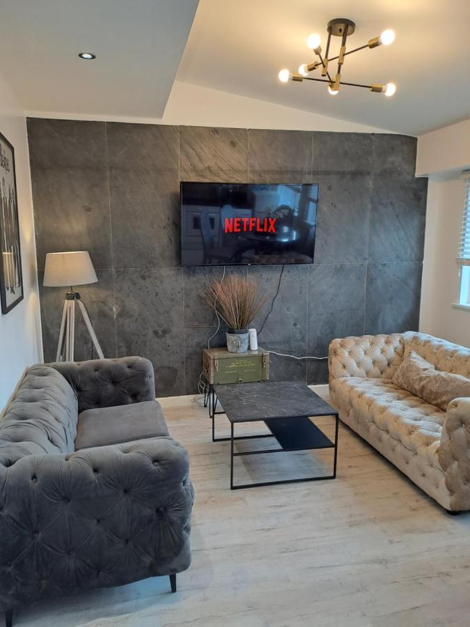 Harrington Suite Liverpool Exterior foto